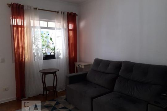 sala de casa à venda com 3 quartos, 115m² em Super Quadra Morumbi, São Paulo
