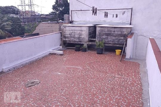 laje de casa à venda com 3 quartos, 115m² em Super Quadra Morumbi, São Paulo