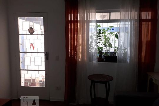 sala de casa à venda com 3 quartos, 115m² em Super Quadra Morumbi, São Paulo