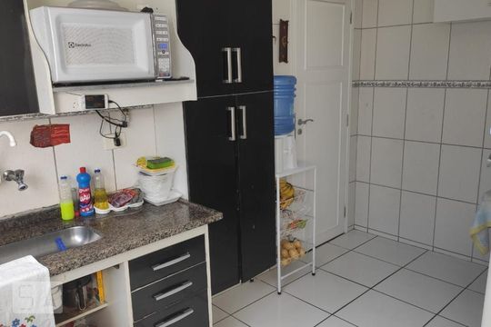 cozinha de casa à venda com 3 quartos, 115m² em Super Quadra Morumbi, São Paulo