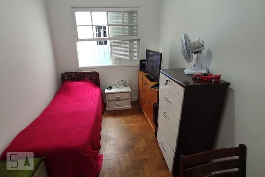 quarto de casa à venda com 3 quartos, 115m² em Super Quadra Morumbi, São Paulo