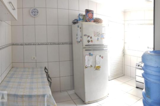 cozinha de casa à venda com 3 quartos, 115m² em Super Quadra Morumbi, São Paulo