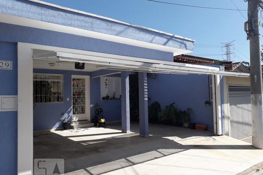 Casa à venda com 3 quartos, 115m² em Super Quadra Morumbi, São Paulo