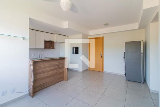 Sala de apartamento para alugar com 2 quartos, 62m² em Teresópolis, Porto Alegre