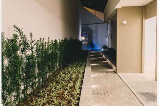 Área comum de apartamento para alugar com 1 quarto, 50m² em Centro, Florianópolis