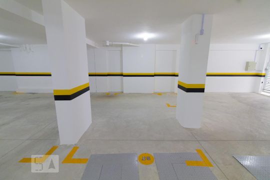 Garagem de apartamento para alugar com 1 quarto, 50m² em Centro, Florianópolis