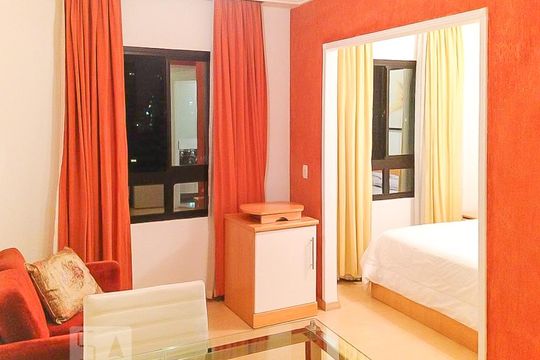 Kitnet/Studio à venda com 1 quarto, 30m² em Pinheiros, São Paulo