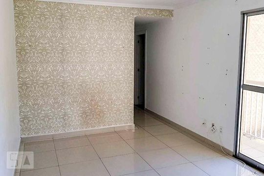 Sala de apartamento à venda com 2 quartos, 55m² em Planalto, São Bernardo do Campo