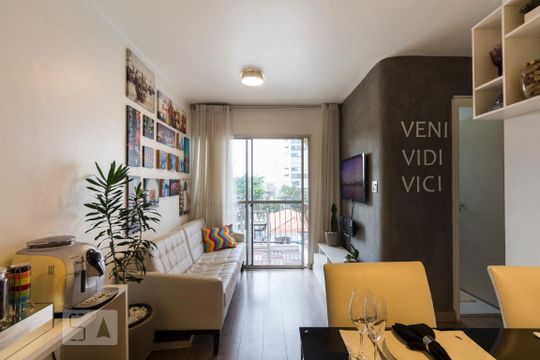 Apartamento à venda com 1 quarto, 60m² em Vila Mascote, São Paulo