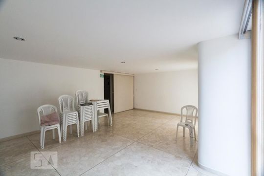 Salão de Festas de apartamento à venda com 1 quarto, 60m² em Vila Mascote, São Paulo