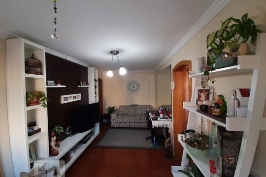 Apartamento para alugar com 2 quartos, 51m² em Jardim Celeste, São Paulo