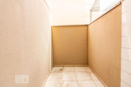 Área de Serviço de casa de condomínio à venda com 2 quartos, 80m² em Jardim Sarah, São Paulo