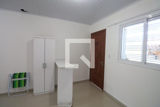 Cozinha e Área de Serviço de casa à venda com 1 quarto, 56m² em Olaria, Canoas