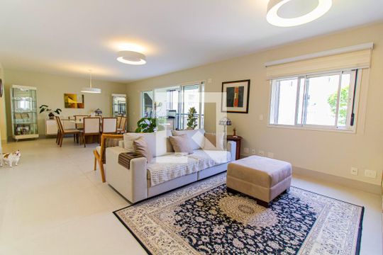 Apartamento à venda com 3 quartos, 167m² em Alto de Pinheiros, São Paulo
