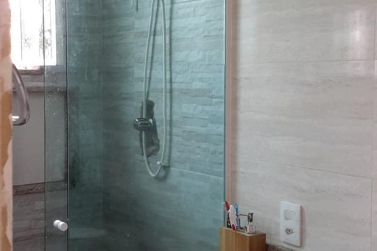 Banheiro 2 de apartamento à venda com 3 quartos, 143m² em Flamengo, Rio de Janeiro