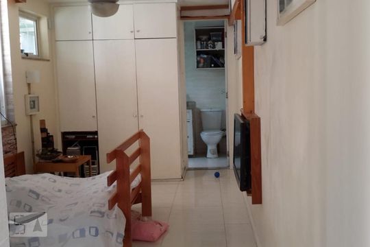 Quarto 1 de apartamento à venda com 3 quartos, 143m² em Flamengo, Rio de Janeiro