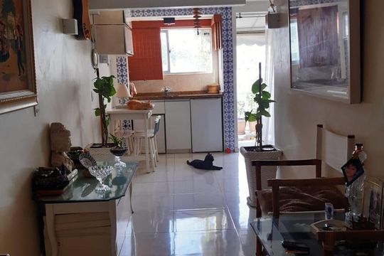 Sala 1 de apartamento à venda com 3 quartos, 143m² em Flamengo, Rio de Janeiro
