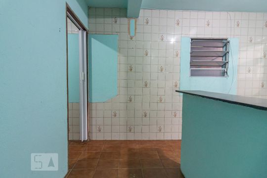Sala de casa para alugar com 1 quarto, 50m² em Santo Antônio, Osasco