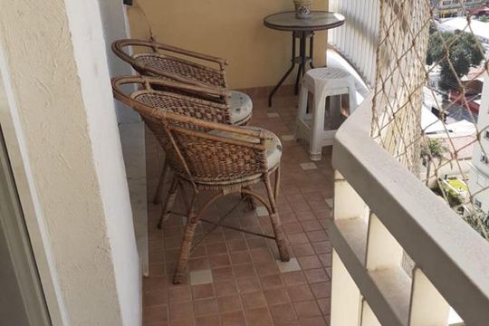 Varanda de apartamento para alugar com 3 quartos, 110m² em Vila Progredior, São Paulo