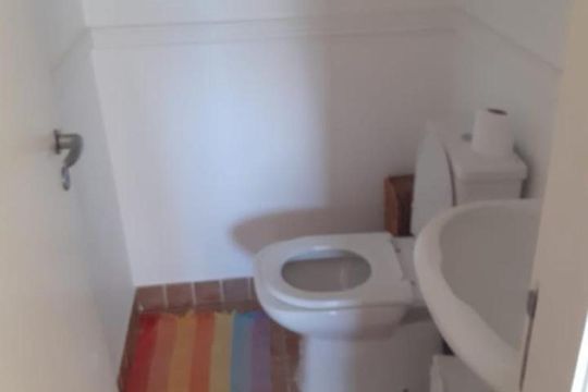 Lavabo de apartamento para alugar com 3 quartos, 110m² em Vila Progredior, São Paulo