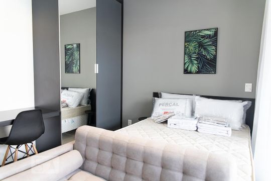 Studio de kitnet/studio à venda com 1 quarto, 33m² em Vila Buarque, São Paulo