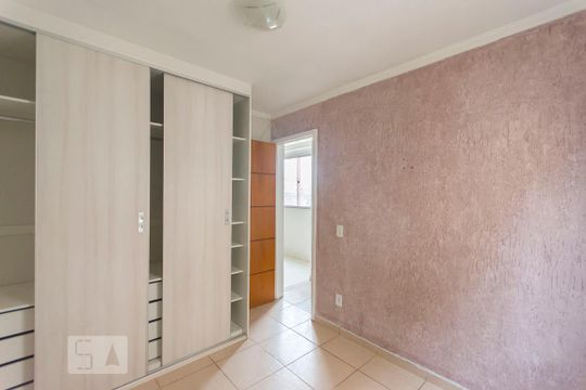 Quarto de apartamento à venda com 2 quartos, 47m² em Jardim Márcia, Campinas