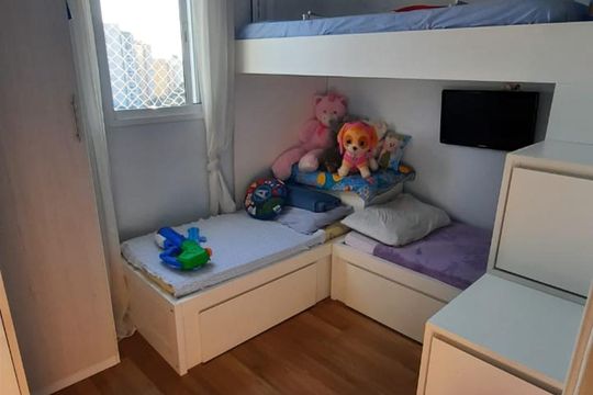 Quarto 2 de apartamento à venda com 2 quartos, 52m² em Vila Bela, São Paulo