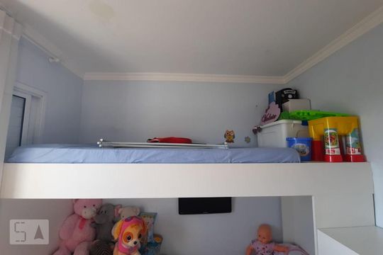 Quarto 2 de apartamento à venda com 2 quartos, 52m² em Vila Bela, São Paulo