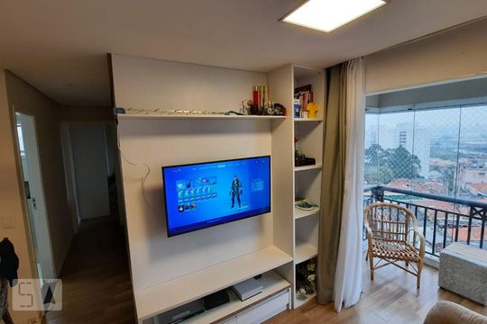 Apartamento à venda com 2 quartos, 52m² em Vila Bela, São Paulo