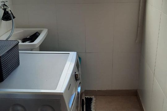 Área de Serviço de apartamento à venda com 2 quartos, 52m² em Vila Bela, São Paulo