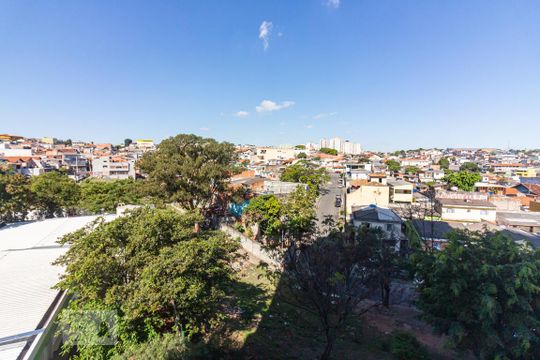 Vista  de apartamento para alugar com 2 quartos, 45m² em Cidade das Flores, Osasco