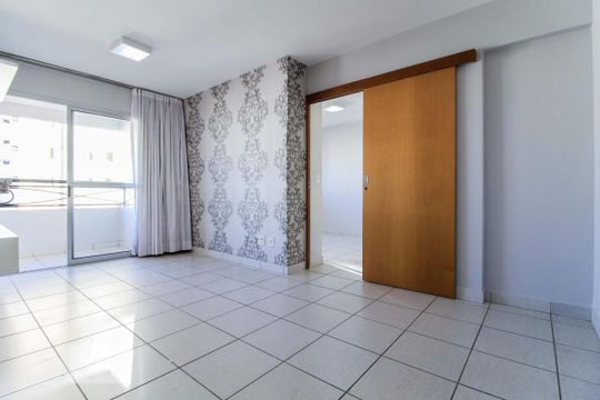 Apartamento para alugar com 1 quarto, 67m² em Setor Bela Vista, Goiânia