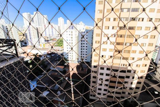 Quarto (suíte) - Vista de apartamento para alugar com 1 quarto, 67m² em Setor Bela Vista, Goiânia