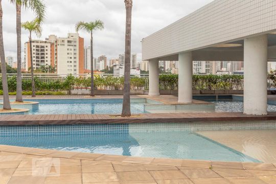 Área comum - Piscina de apartamento à venda com 3 quartos, 118m² em Lauzane Paulista, São Paulo