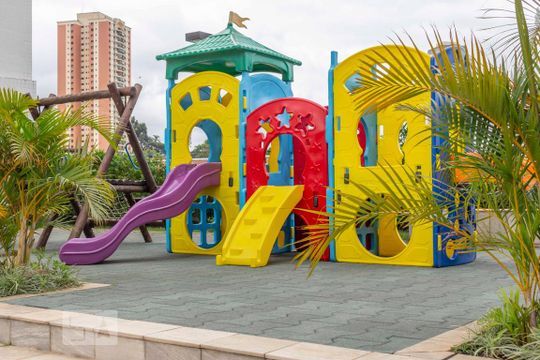 Área Comum - Playground de apartamento à venda com 3 quartos, 118m² em Lauzane Paulista, São Paulo