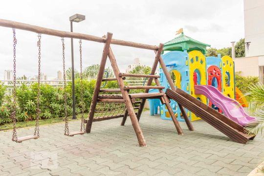 Área Comum - Playground de apartamento à venda com 3 quartos, 118m² em Lauzane Paulista, São Paulo