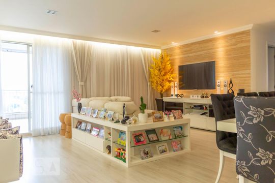 Apartamento à venda com 3 quartos, 118m² em Lauzane Paulista, São Paulo