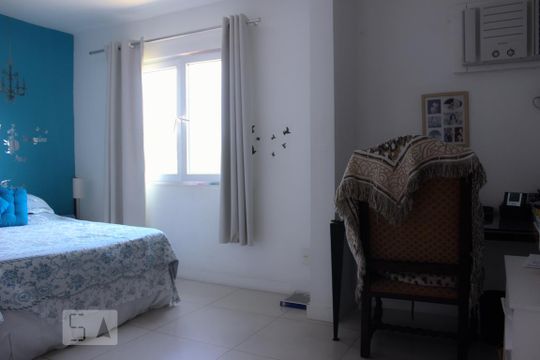 Quarto 1 de apartamento para alugar com 4 quartos, 350m² em Barra da Tijuca, Rio de Janeiro
