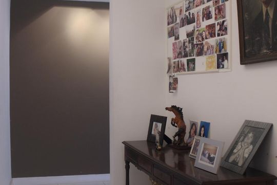 Corredor de apartamento para alugar com 4 quartos, 350m² em Barra da Tijuca, Rio de Janeiro