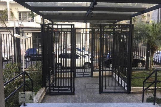 área comum de kitnet/studio à venda com 2 quartos, 63m² em Consolação, São Paulo
