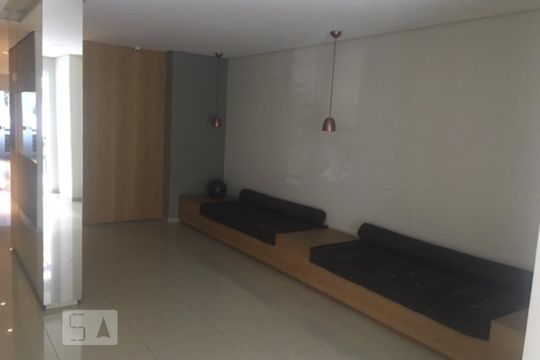 hall de entrada de kitnet/studio à venda com 2 quartos, 63m² em Consolação, São Paulo