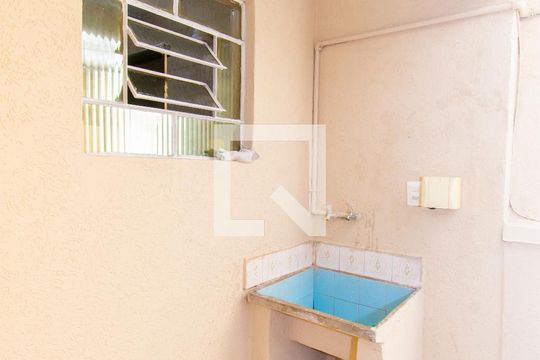 Área de Serviço de casa à venda com 1 quarto, 80m² em Vila Formosa, São Paulo