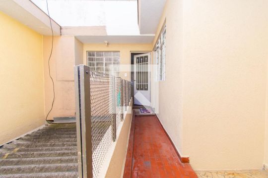 Quintal de casa à venda com 1 quarto, 80m² em Vila Formosa, São Paulo