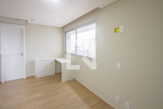 Quarto de apartamento à venda com 1 quarto, 60m² em Vila Cruzeiro, São Paulo
