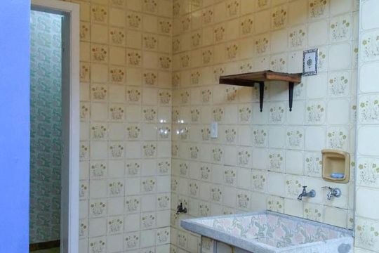 Área de Serviço de casa à venda com 3 quartos, 200m² em Vila Alpina, São Paulo