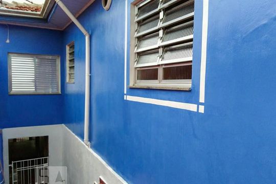 Quintal de casa à venda com 3 quartos, 200m² em Vila Alpina, São Paulo