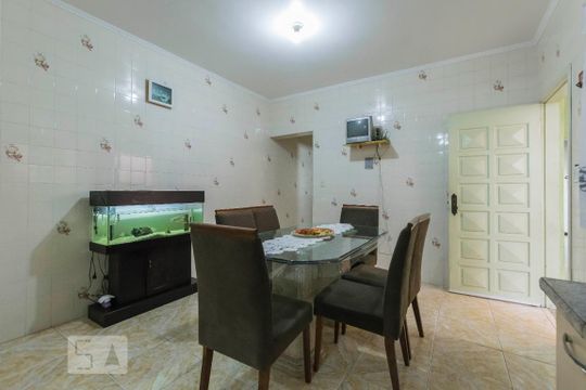 1o. Andar - Cozinha de casa à venda com 4 quartos, 250m² em Jardim Patente Novo, São Paulo