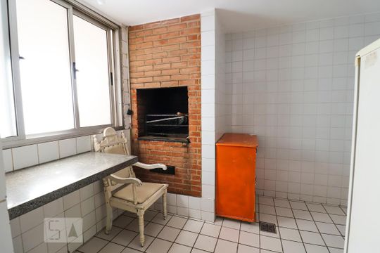 Churrasqueira de apartamento para alugar com 3 quartos, 66m² em Setor Bela Vista, Goiânia