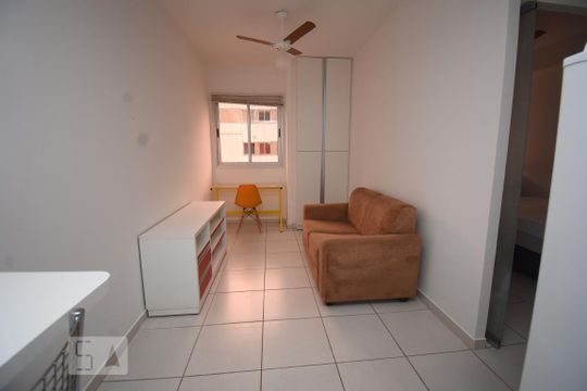 Apartamento para alugar com 1 quarto, 30m² em Norte (águas Claras), Brasília
