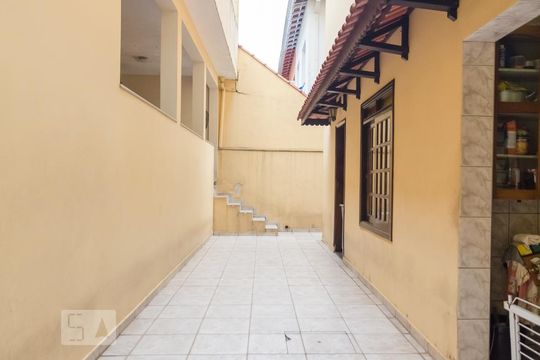 Área de serviço de casa à venda com 4 quartos, 250m² em Interlagos, São Paulo